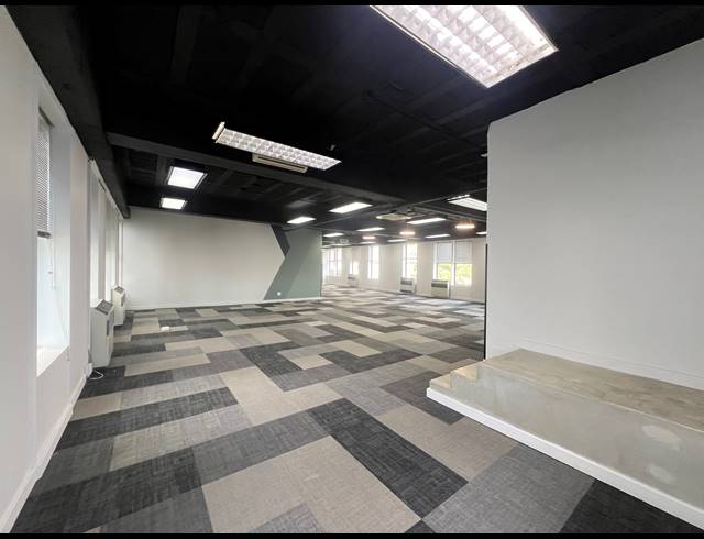 227M² OFFICE TO LET IN ROSEBANK